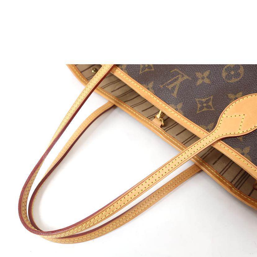 LOUIS VUITTON ルイヴィトン/ネヴァーフルPM　初代モデル　モノグラム　ハンドバッグ/M40155//VI2***/ABランク/65