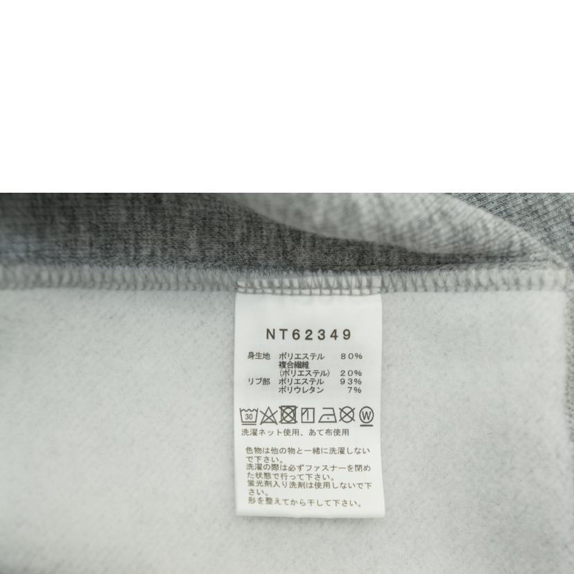 THE　NORTH　FACE ノースフェイス/THE　NORTH　FACE　スクウェアロゴフルジップ/NT62349//ABランク/78