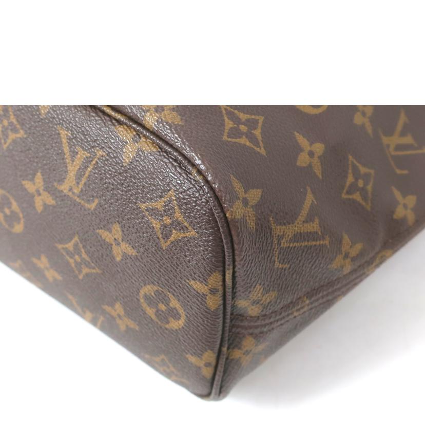 LOUIS VUITTON ルイヴィトン/ネヴァーフルPM　初代モデル　モノグラム　ハンドバッグ/M40155//VI2***/ABランク/65