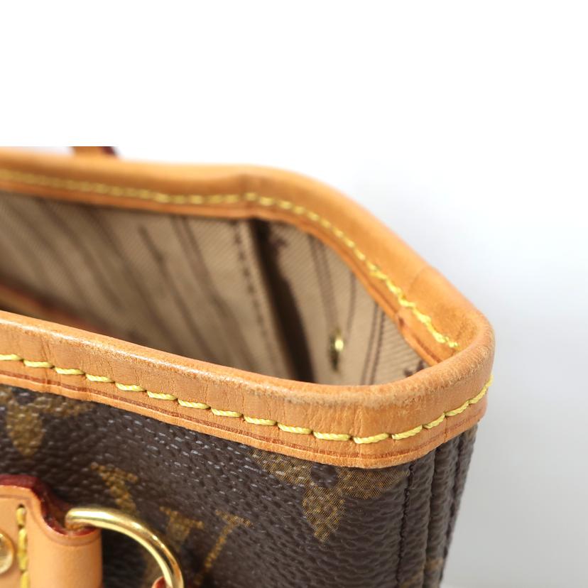 LOUIS VUITTON ルイヴィトン/ネヴァーフルPM　初代モデル　モノグラム　ハンドバッグ/M40155//VI2***/ABランク/65