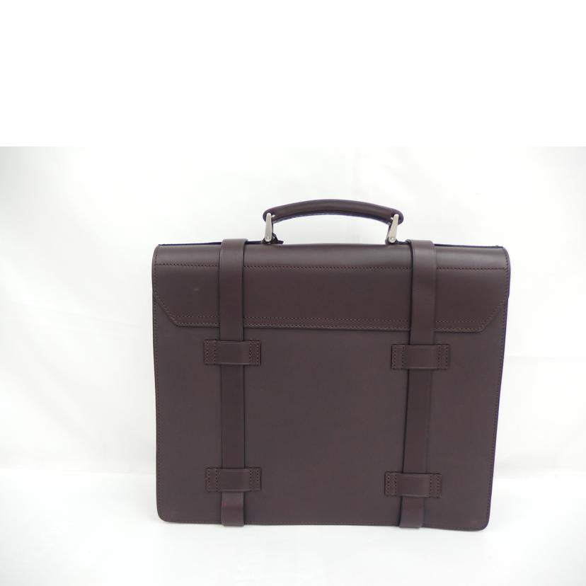 dunhill ﾀﾞﾝﾋﾙ/メンズレザービジネスバッグ//Aランク/82