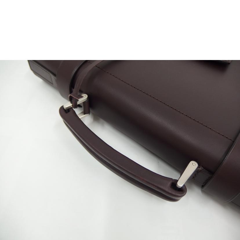 dunhill ﾀﾞﾝﾋﾙ/メンズレザービジネスバッグ//Aランク/82