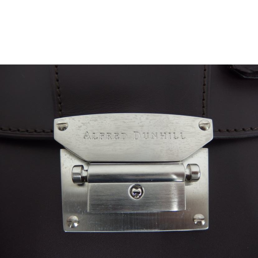 dunhill ﾀﾞﾝﾋﾙ/メンズレザービジネスバッグ//Aランク/82