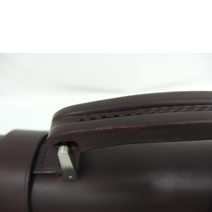 dunhill ﾀﾞﾝﾋﾙ/メンズレザービジネスバッグ//Aランク/82