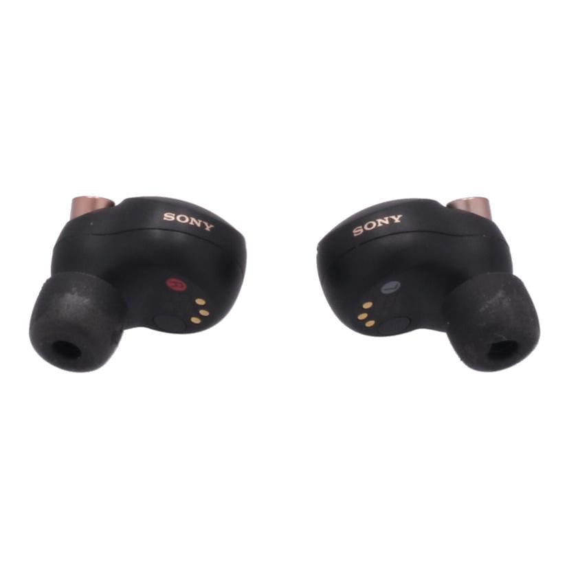 SONY　 ソニー　/ワイヤレスイヤホン/WF-1000XM4//S016823957Q/Bランク/77
