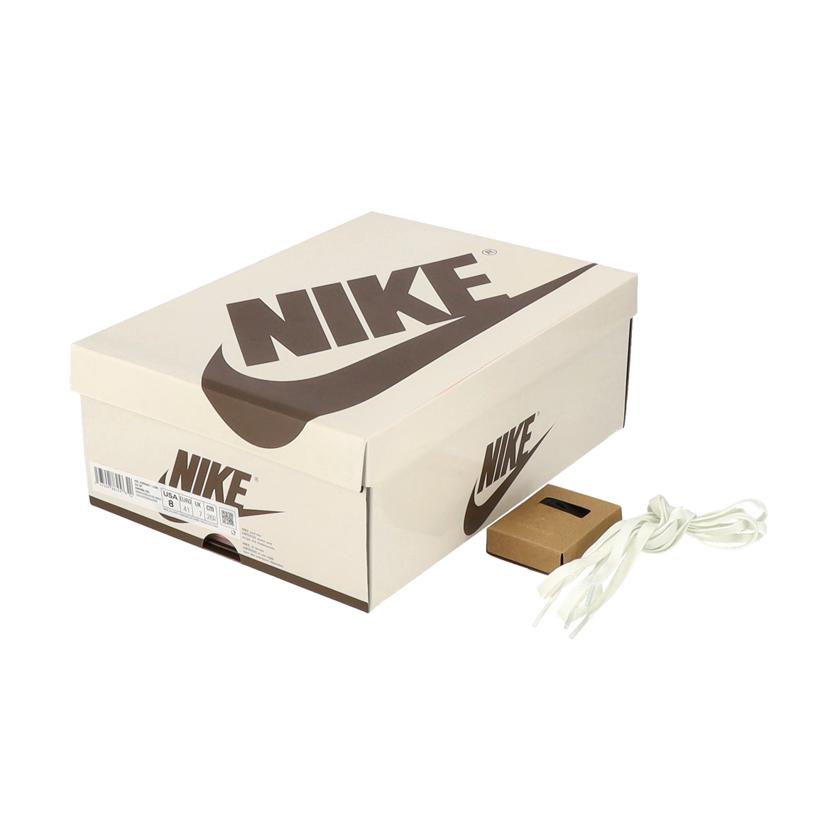 NIKE　×TRAVIS　SCOTT ナイキ×トラヴィススコット/AIR　JORDAN　1　LOW　OG　SP/DM7866-200//Bランク/78