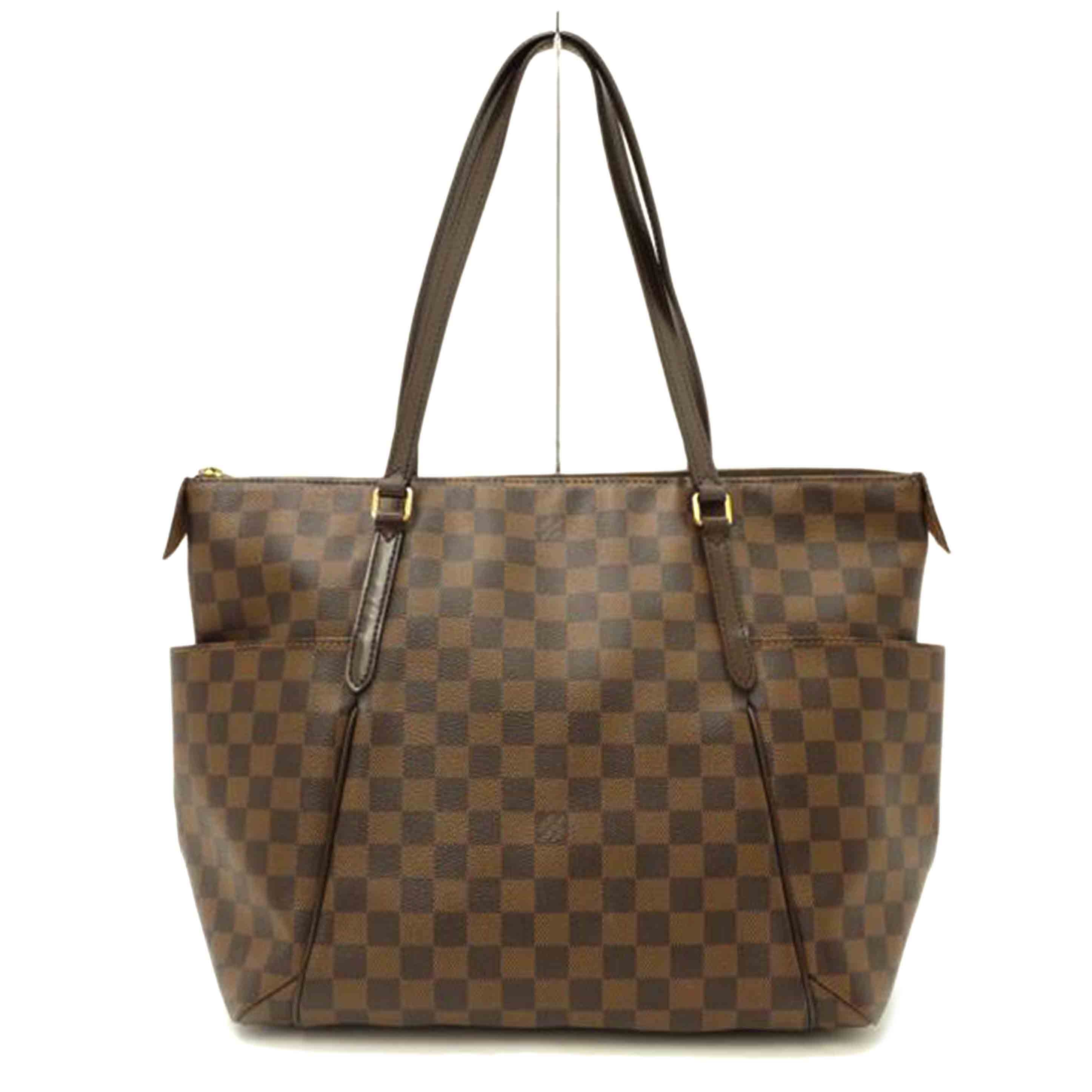 LOUIS　VUITTON ルイヴィトン/トータリーMM／ダミエ・エベヌ/N41281//AR3***/Aランク/69