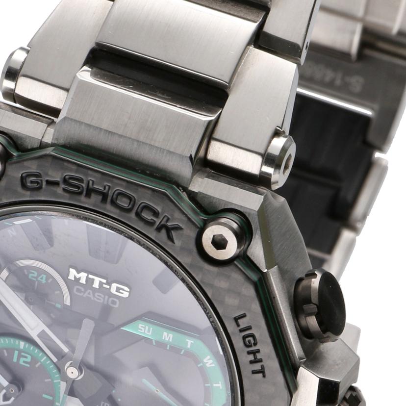 CASIO カシオ/G－SHOCK／MT－G／電波ソーラー/MTG-B2000//563*/ABランク/75