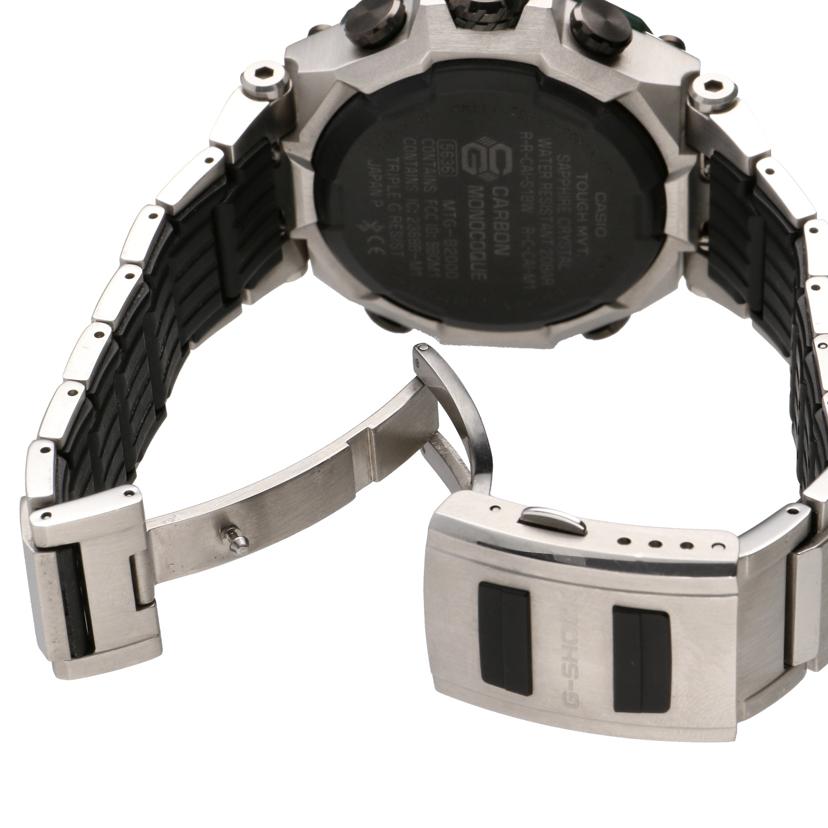 CASIO カシオ/G－SHOCK／MT－G／電波ソーラー/MTG-B2000//563*/ABランク/75