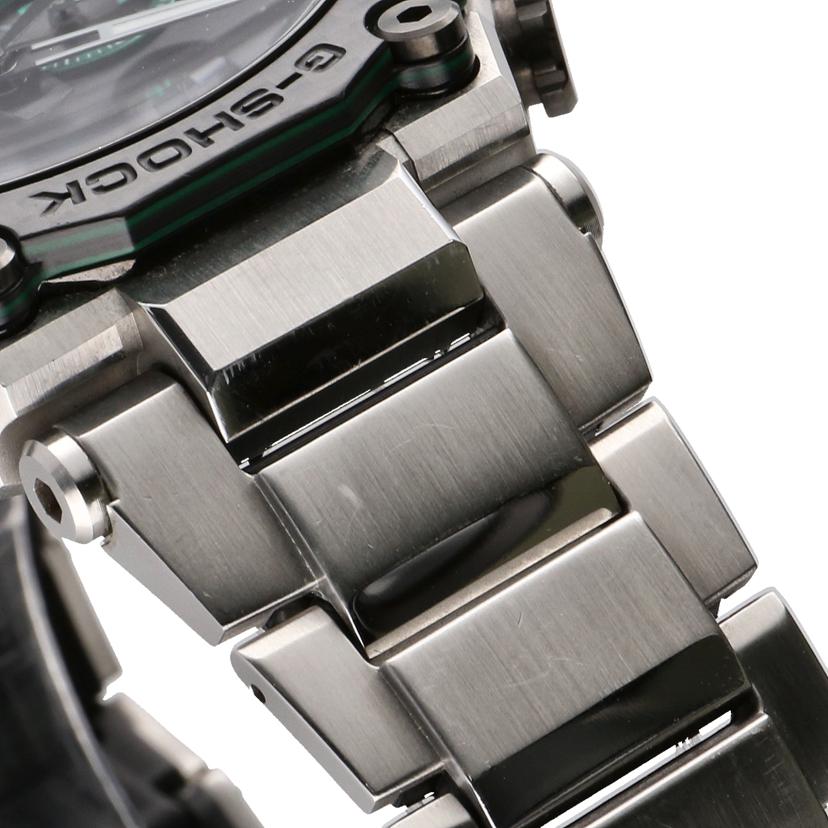CASIO カシオ/G－SHOCK／MT－G／電波ソーラー/MTG-B2000//563*/ABランク/75