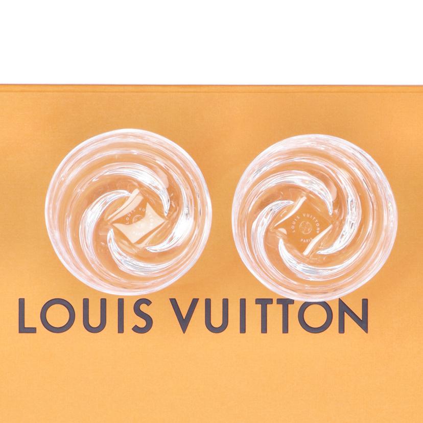 LOUIS VUITTON ルイヴィトン/TWIST　GLASS　ペア/B017833//SAランク/91