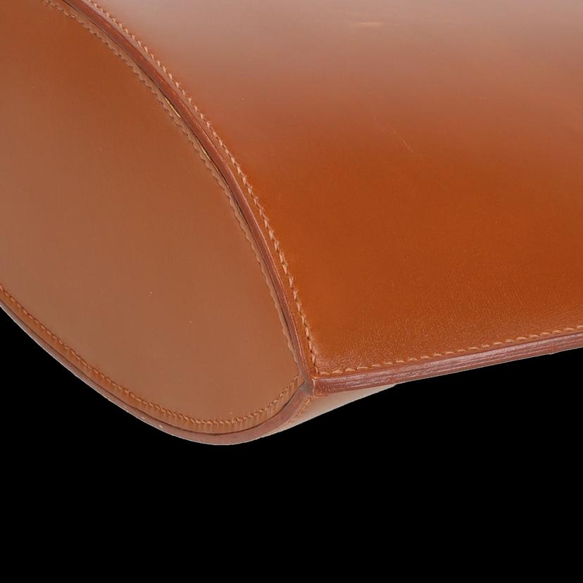 HERMES　 エルメス/フィローPM／ボックスカーフ//□Ｅ刻*/ABランク/75