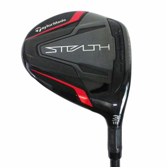 TaylorMade テーラーメイド/STEALTH　フェアウェイウッド　FW3/TENSEI　TM50//BCランク/81