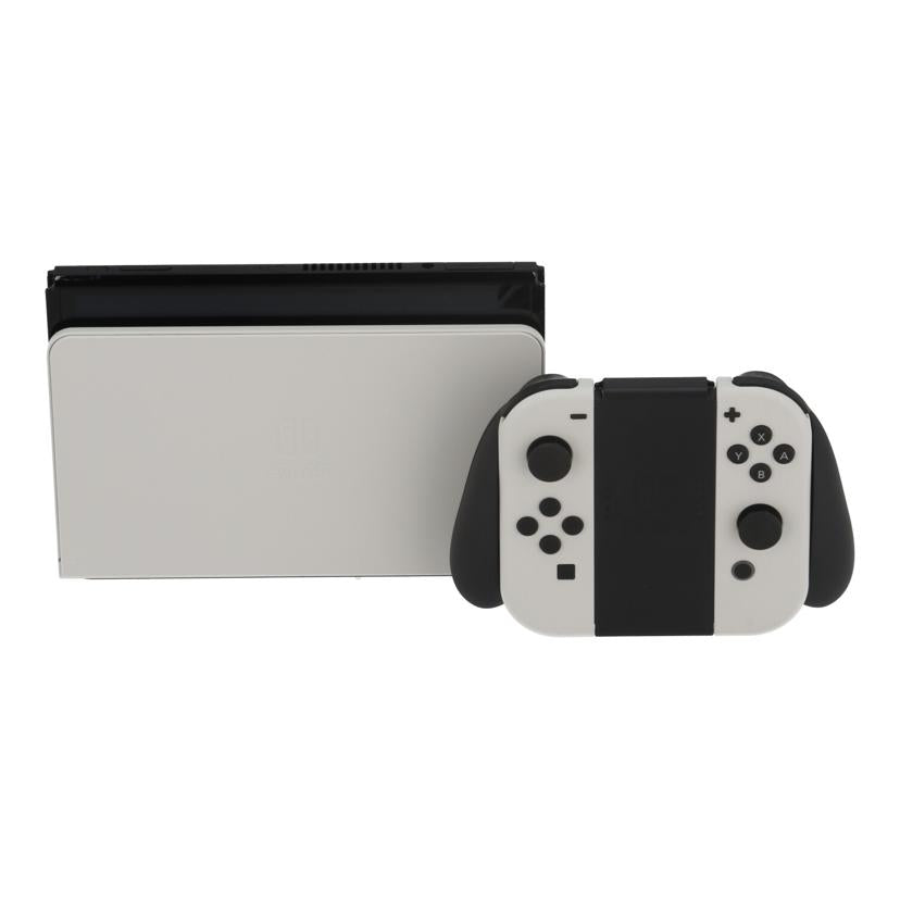NINTENDO 任天堂 ニンテンドー　/Nintendo　Switch　有機EL　本体/HEG-S-KAAAA//XTJ10433043741/ABランク/69