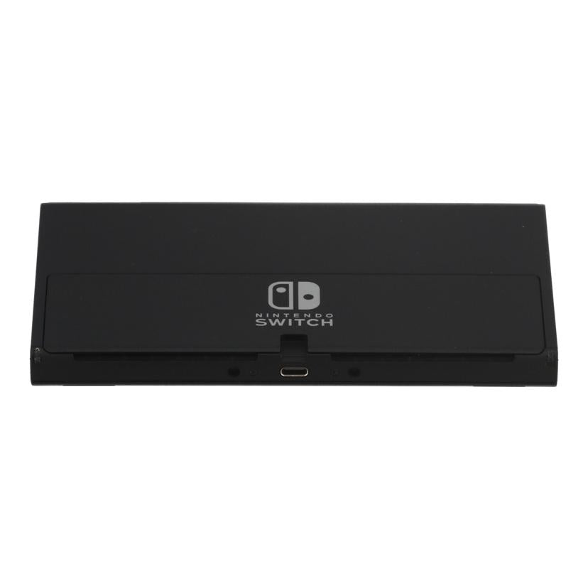 NINTENDO 任天堂 ニンテンドー　/Nintendo　Switch　有機EL　本体/HEG-S-KAAAA//XTJ10433043741/ABランク/69