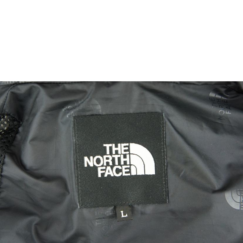 THE　NORTH　FACE ノースフェイス/マウンテンライトジャケット/NP62236//Bランク/64