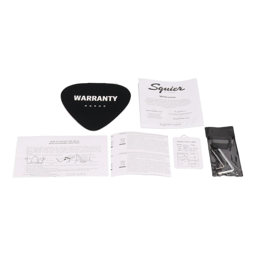 Squier スクワイヤー/楽器｜WonderREX-ONLINE 公式通販サイト