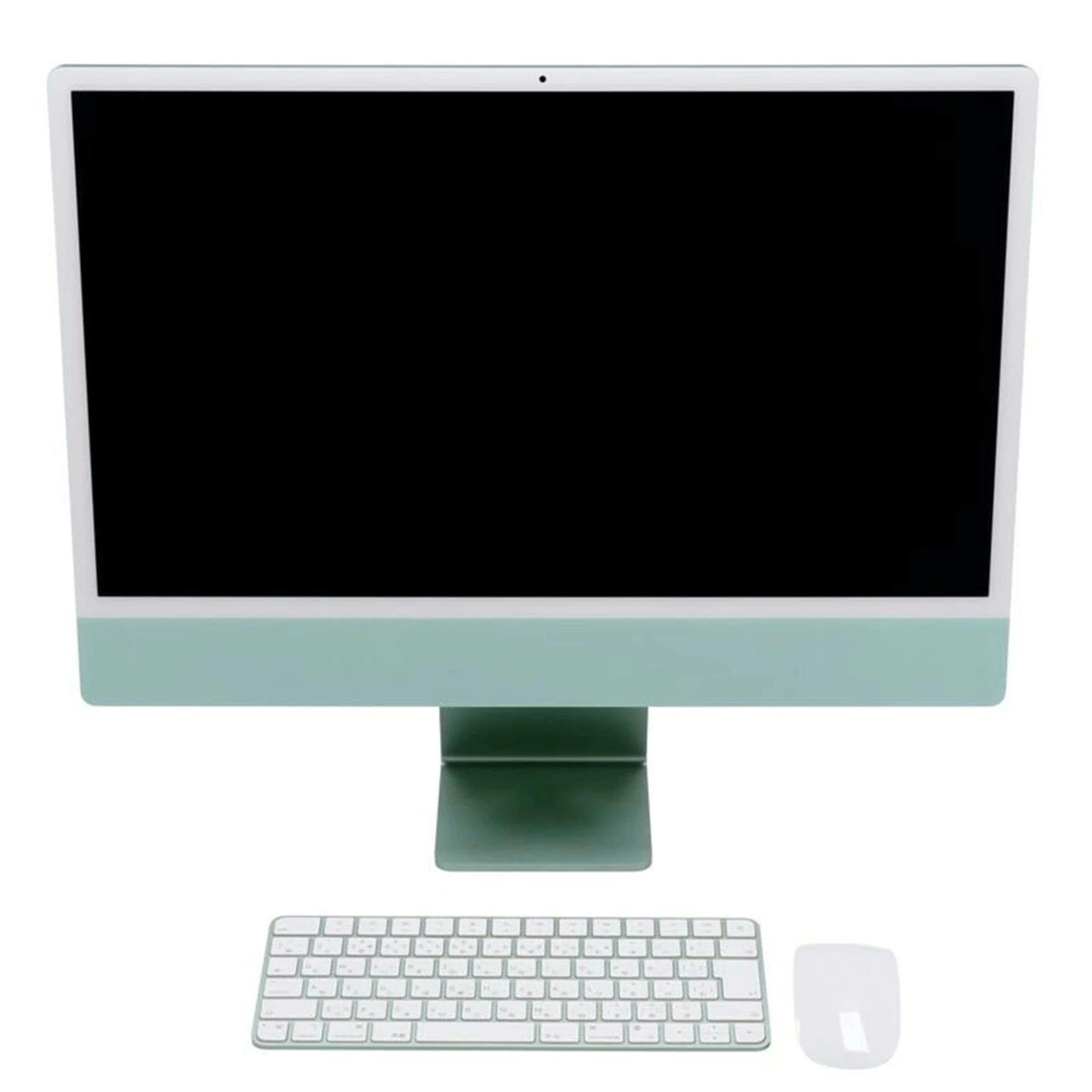 Apple　 アップル　/iMac　（24インチ4．5K，M1，2021）/MJV83J/A//C02FK2691254/Bランク/77