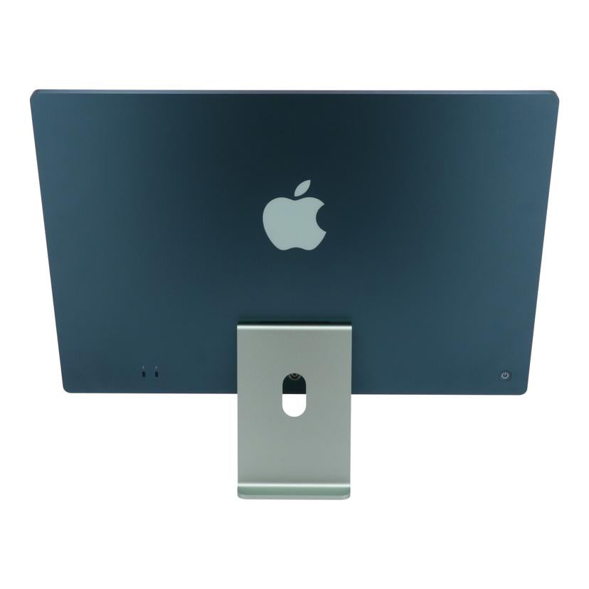 Apple　 アップル　/iMac　（24インチ4．5K，M1，2021）/MJV83J/A//C02FK2691254/Bランク/77