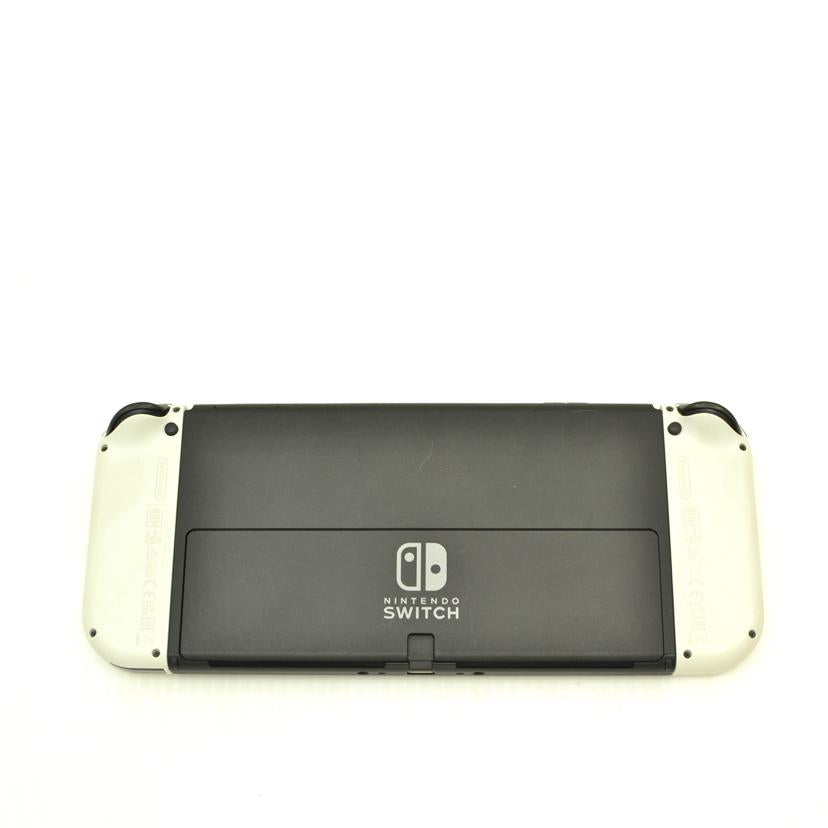 NINTENDO 任天堂 ニンテンドー/SWITCH　有機EL/HEG-001//Bランク/75