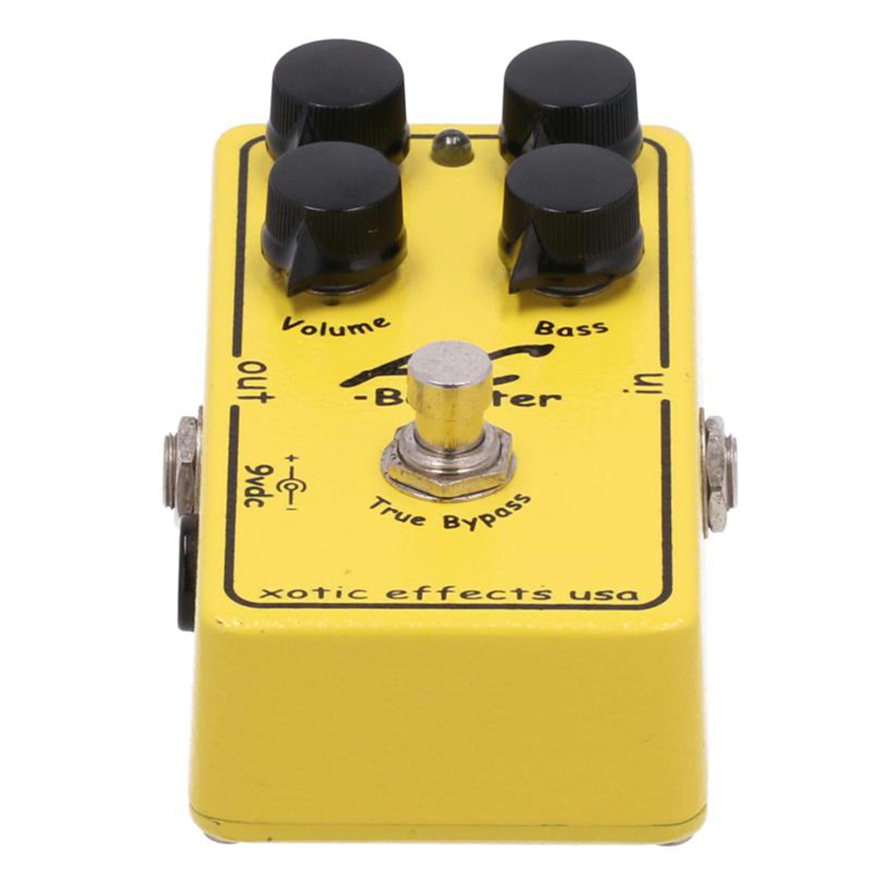 Xotic　effects エキゾチック　/エフェクター／ブースター/AC Booster//-/ABランク/62