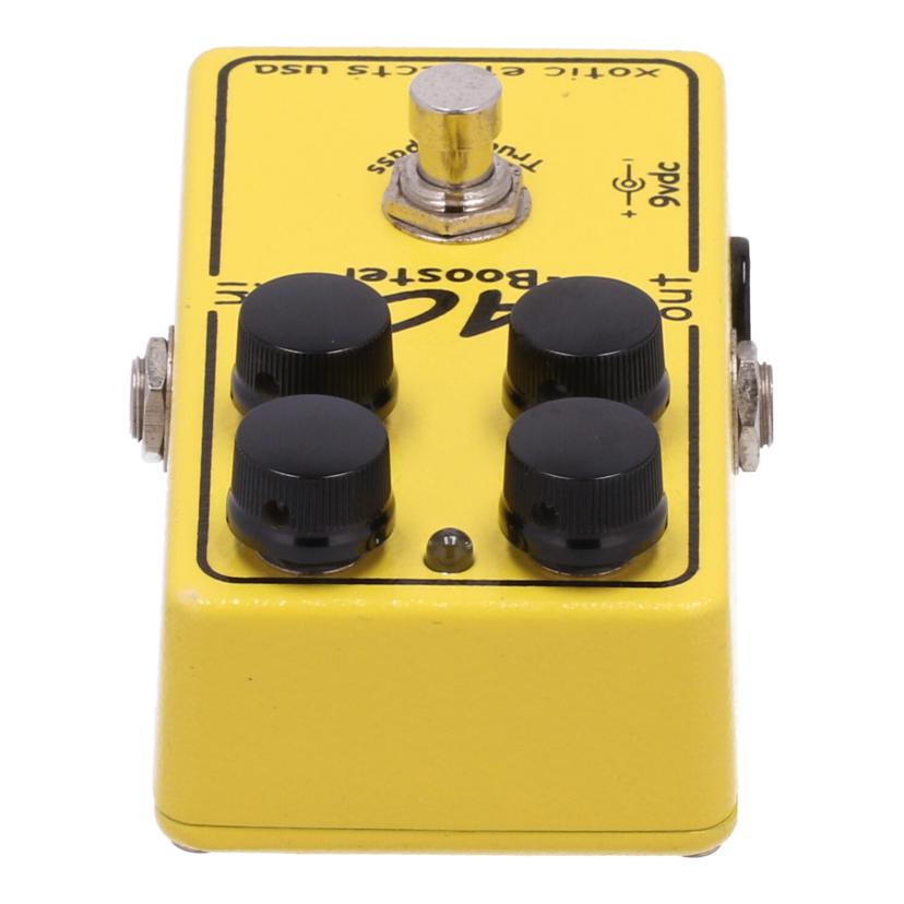 Xotic　effects エキゾチック　/エフェクター／ブースター/AC Booster//-/ABランク/62