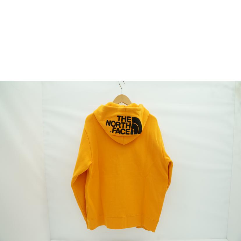 THE　NORTH　FACE ノースフェイス/THE　NORTH　FACE　リアビューフルジップフーディ/NT11930//Aランク/19