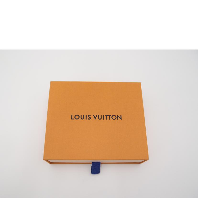 LOUIS　VUITTON ルイヴィトン/ポルトフォイユカプシーヌコンパクト／ノワール/M63222//MI4***/Bランク/69