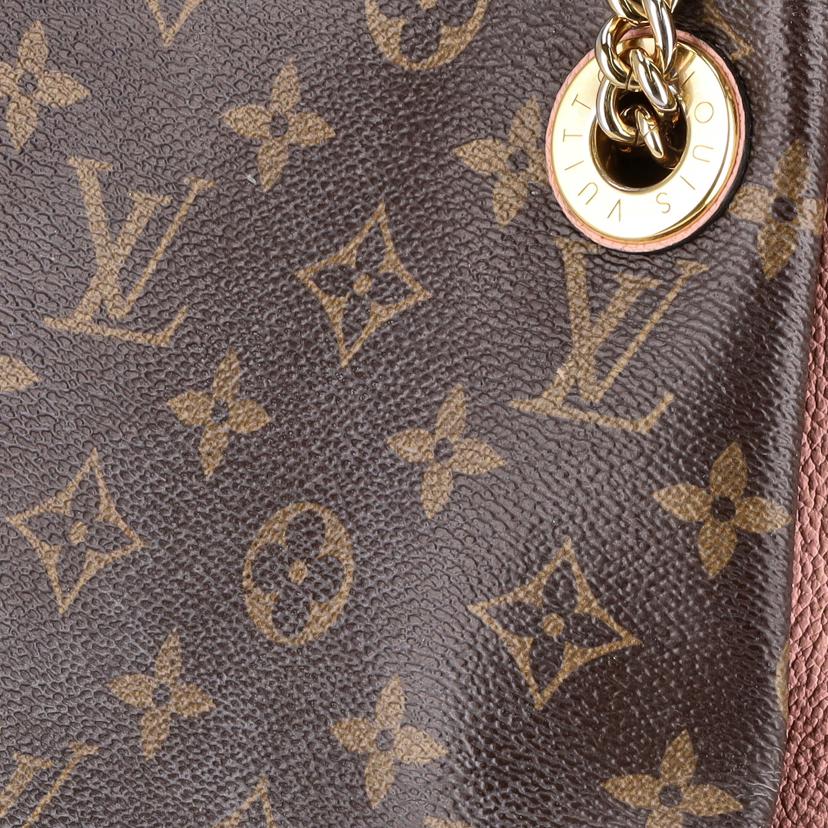 LV/スレンヌBB　モノグラム　ローズバレリーヌ/M43777//DU5***/Bランク/85