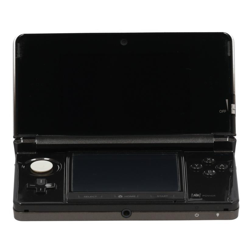 NINTENDO 任天堂 /Nintendo 3DS 本体/CTR-001//CJF137190278/Bランク/05