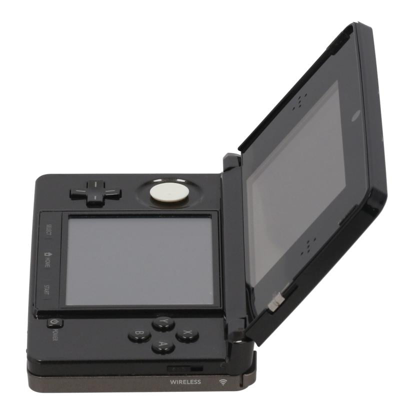 NINTENDO 任天堂 /Nintendo 3DS 本体/CTR-001//CJF137190278/Bランク/05