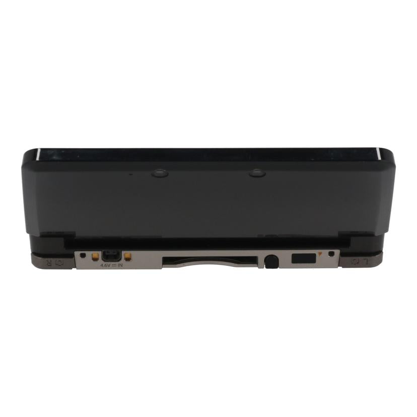 NINTENDO 任天堂 /Nintendo 3DS 本体/CTR-001//CJF137190278/Bランク/05