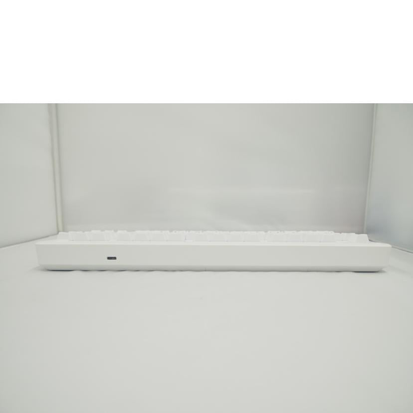 Topre/REALFORCE キーボード/R3HC23//240401483A/Bランク/76