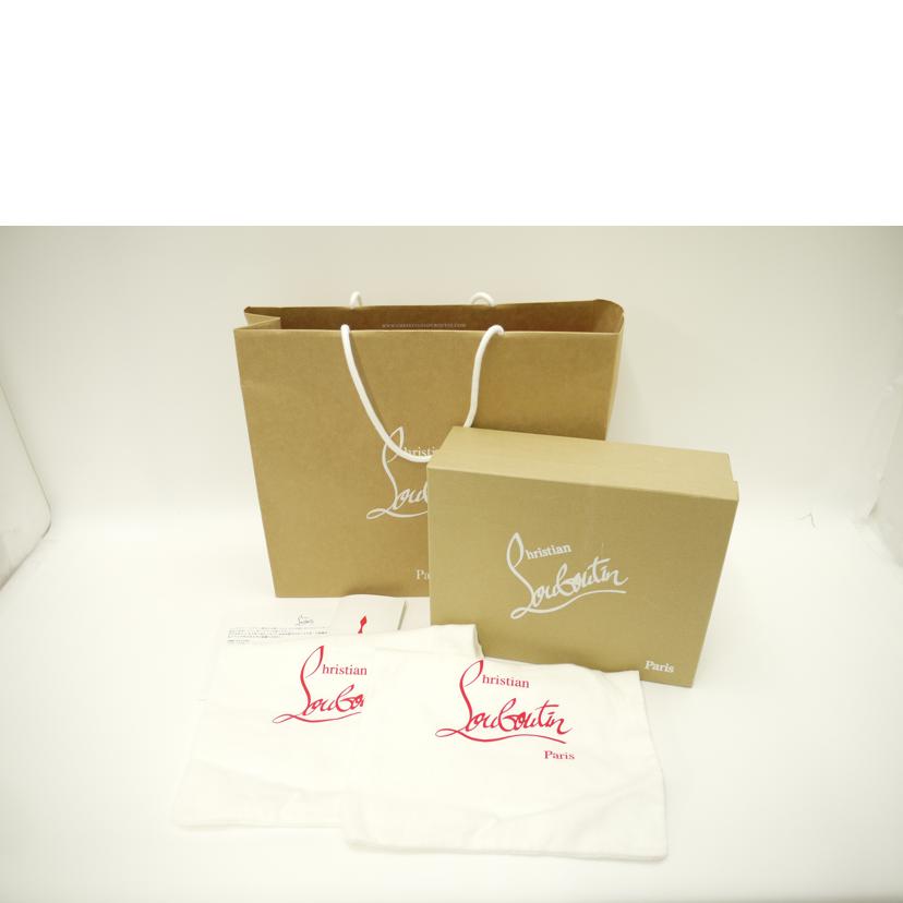 C．　Louboutin クリスチャンルブタン/Christian．　Louboutin　サンダル/9264691760211//Aランク/69