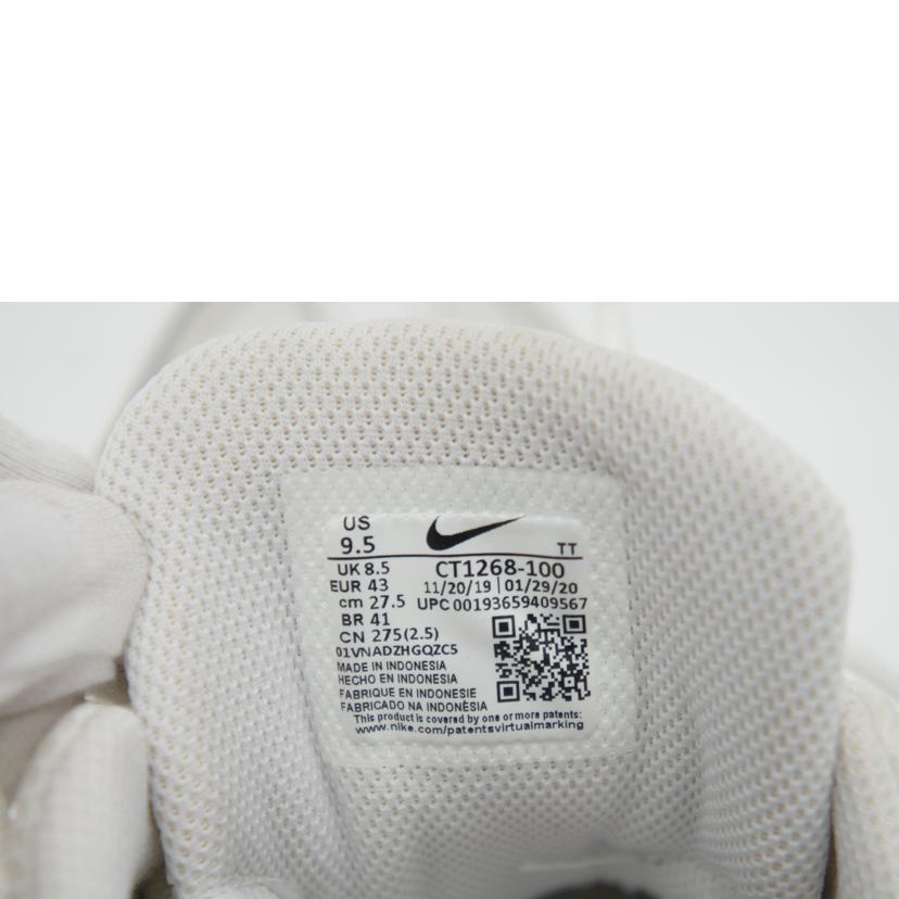 NIKE ナイキ/AIR　MAX　95/CT1268-100//ABランク/75