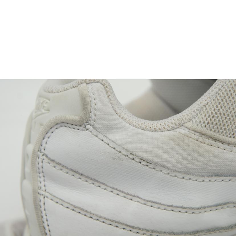 NIKE ナイキ/AIR　MAX　95/CT1268-100//ABランク/75