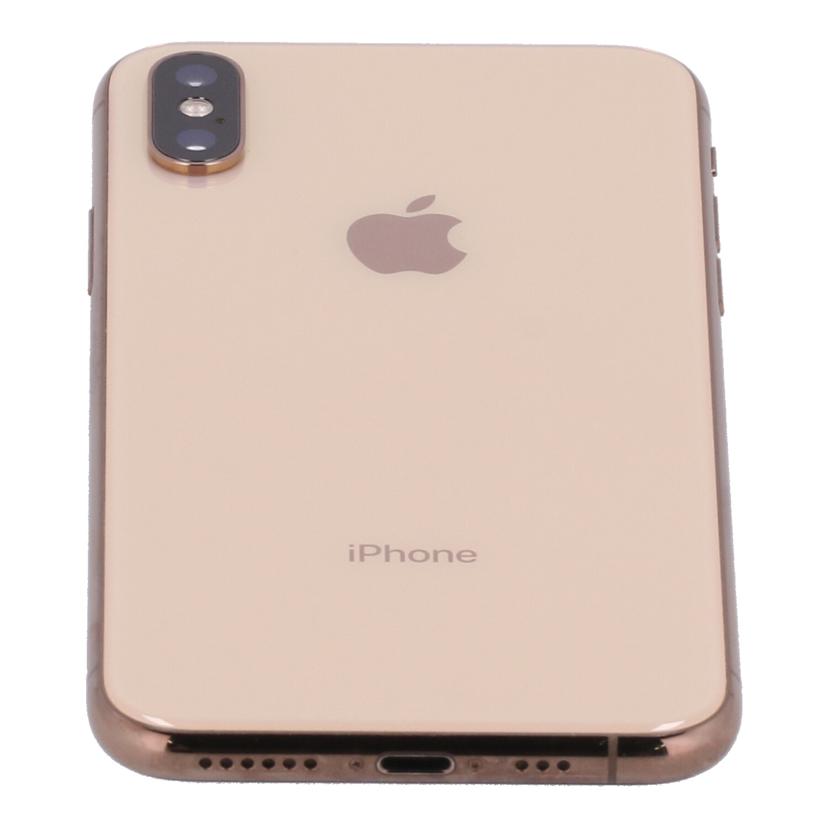 Apple　SIMロックなし アップル　/iPhone　XS　256GB/MTE22J/A//DNPXF0JDKPGJ/Bランク/20