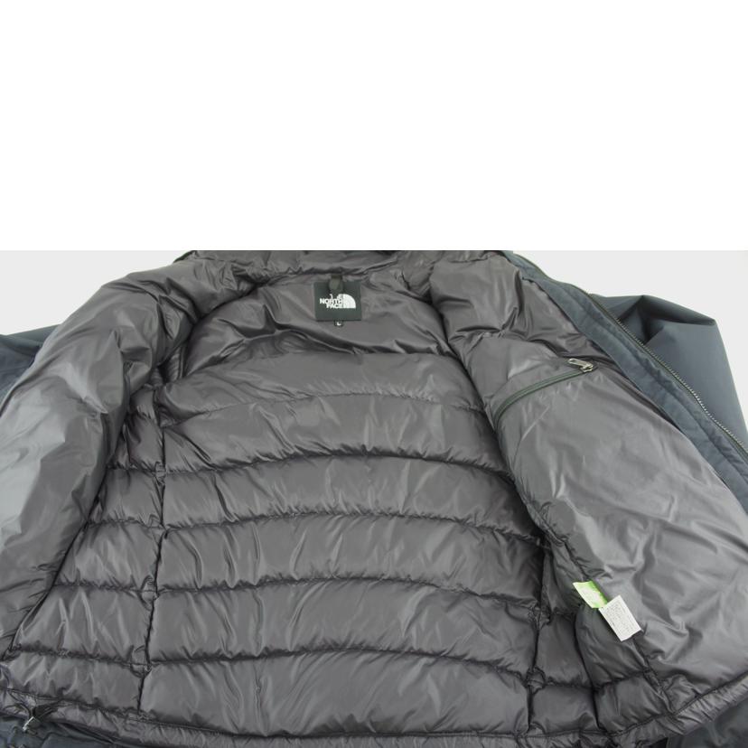 THE　NORTH　FACE ノースフェイス/ダウンジャケット/NP62201Z//Bランク/64
