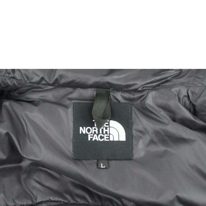 THE　NORTH　FACE ノースフェイス/ダウンジャケット/NP62201Z//Bランク/64