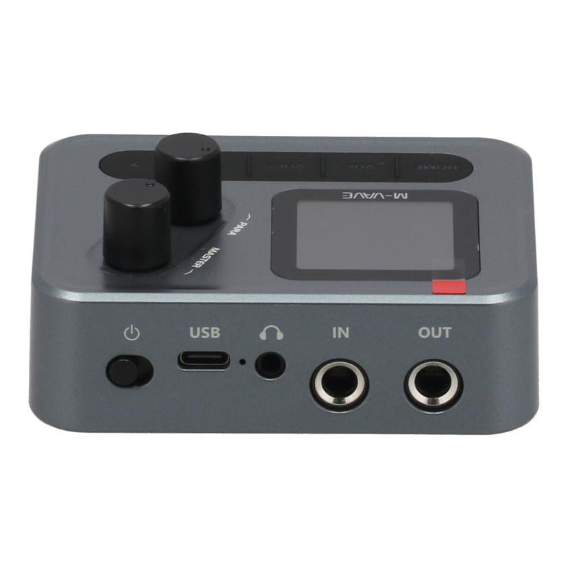 M－VAVE エム・ヴェイブ/マルチエフェクター/POCKET AMP//SKSK17MGB512020704/Aランク/70