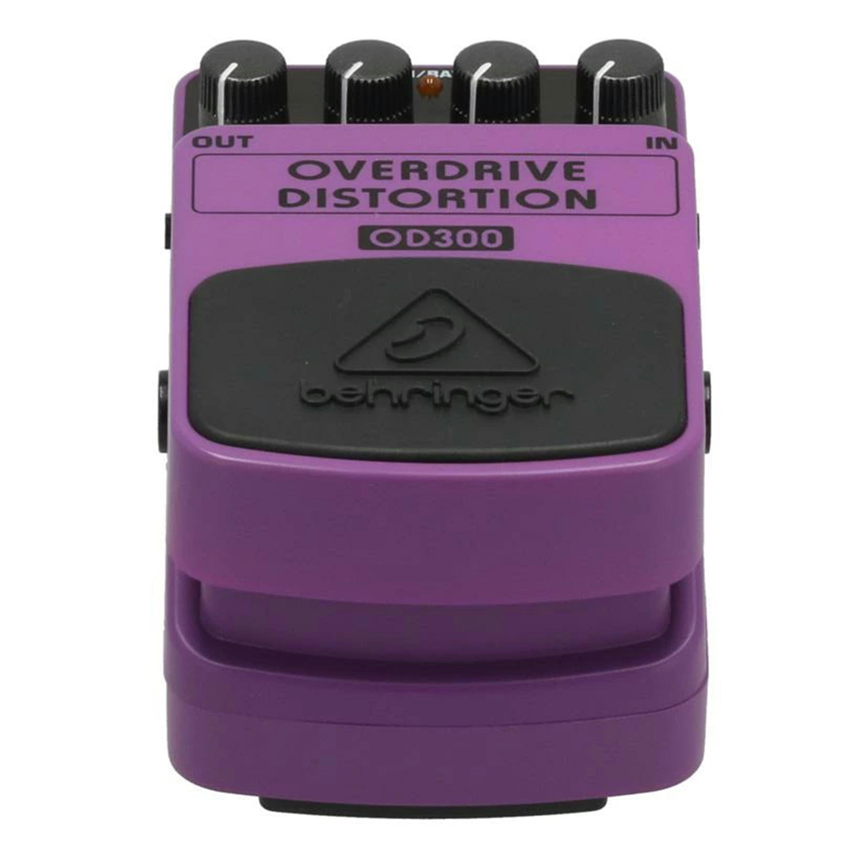 BEHRINGER ベリンガー　/エフェクター／オーバードライブディストーション/OD300//S240901647608/ABランク/70