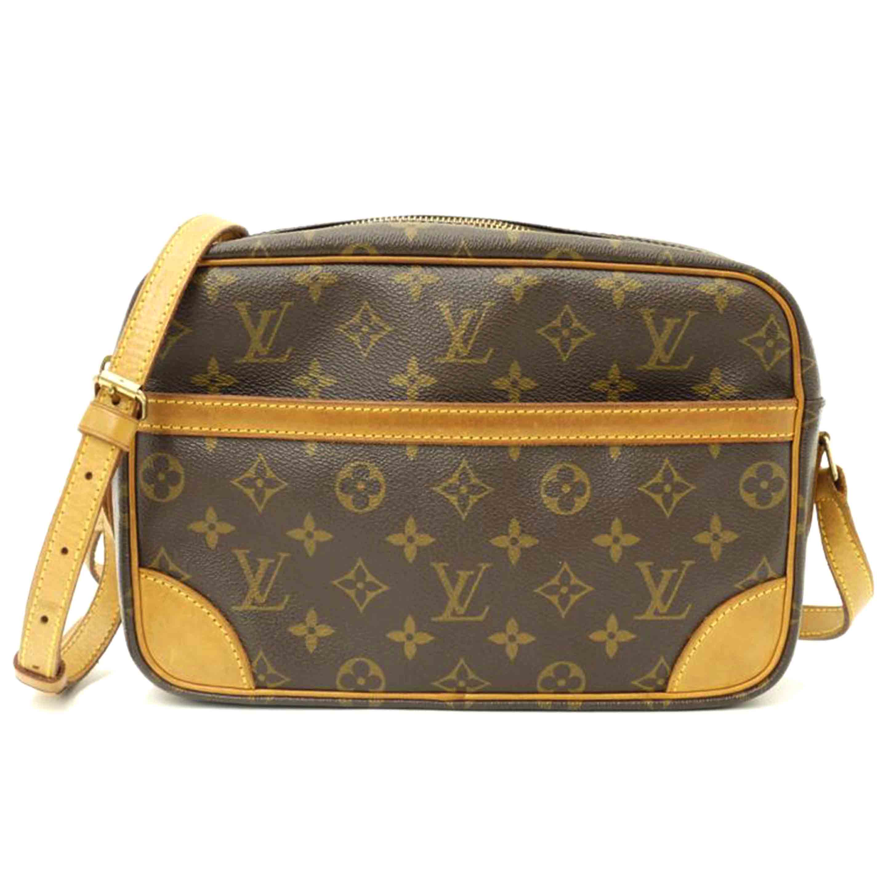 LOUIS　VUITTON ルイヴィトン/トロカデロ27／モノグラム/M51274//MB0***/ABランク/69