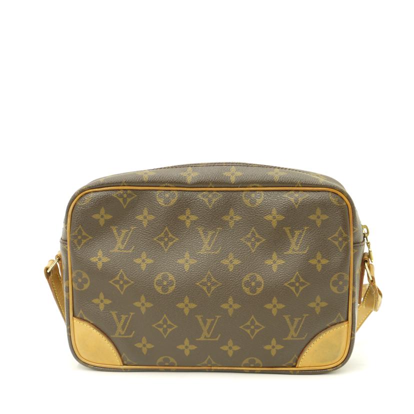 LOUIS　VUITTON ルイヴィトン/トロカデロ27／モノグラム/M51274//MB0***/ABランク/69
