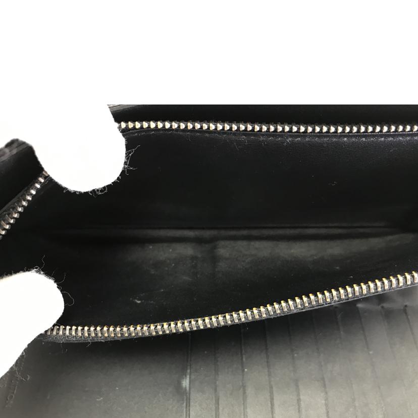 LOUIS VUITTON ルイヴィトン/ジッピーウォレット　ヴェルティカル　ダミエアンフィニ/N63548//CA1***/Bランク/51