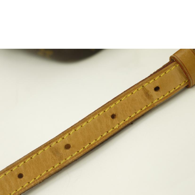 LOUIS　VUITTON ルイヴィトン/トロカデロ27／モノグラム/M51274//MB0***/ABランク/69