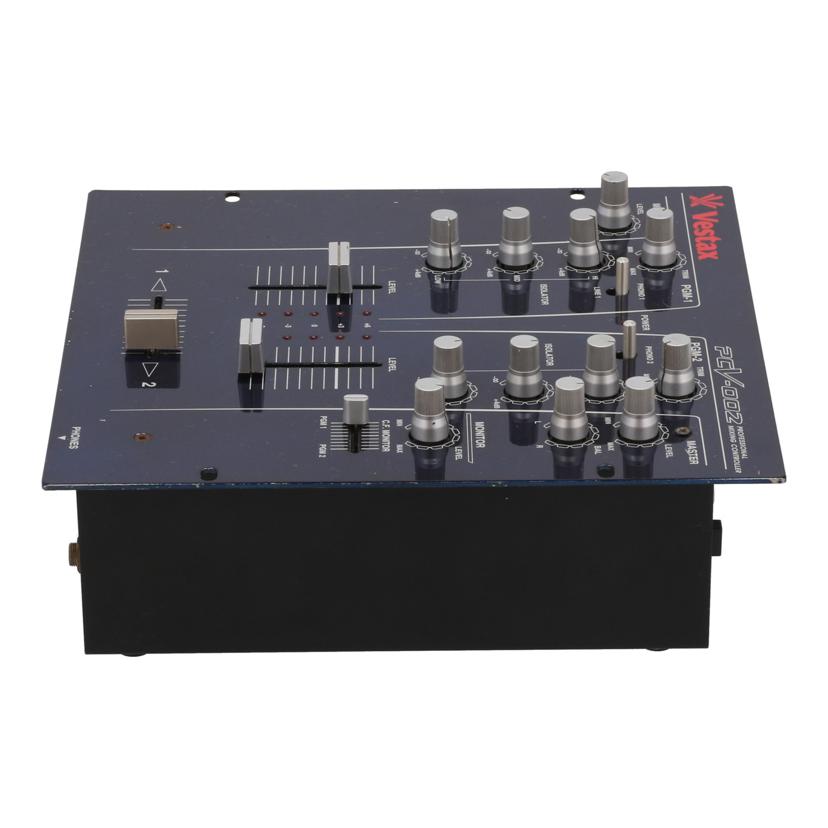 VESTAX ベスタックス /DJミキサー/PCV-002//G27021954/BCランク/63