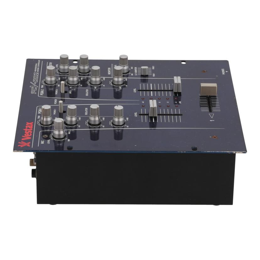 VESTAX ベスタックス /DJミキサー/PCV-002//G27021954/BCランク/63