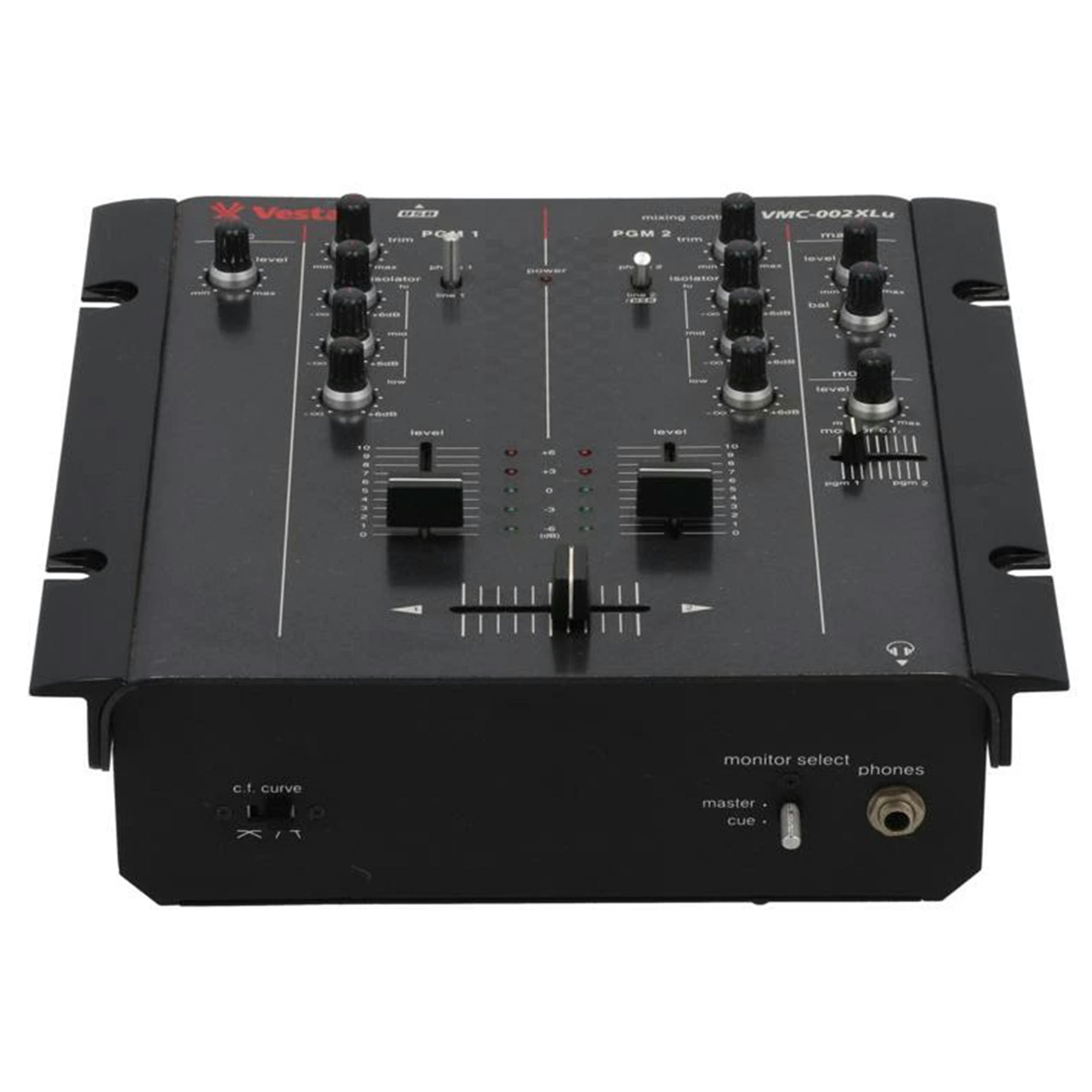 VESTAX ベスタックス /DJミキサー/VMC-002XLu//G133F430799/Bランク/63