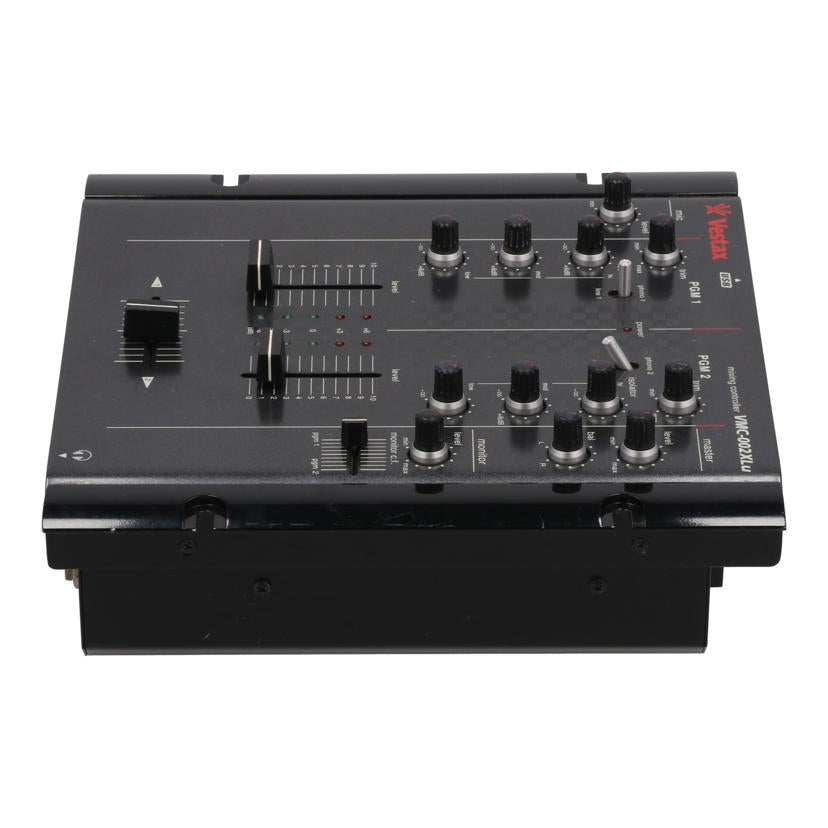 VESTAX ベスタックス /DJミキサー/VMC-002XLu//G133F430799/Bランク/63