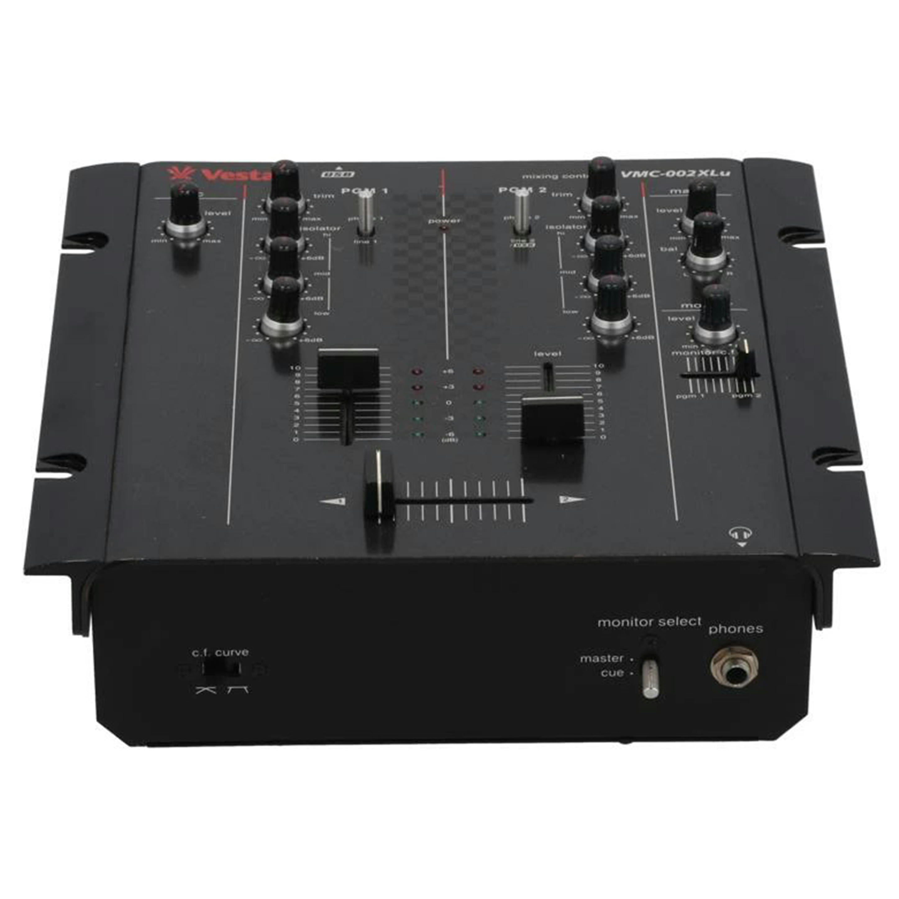 VESTAX ベスタックス /DJミキサー/VMC-002XLu//G95256068/BCランク/63